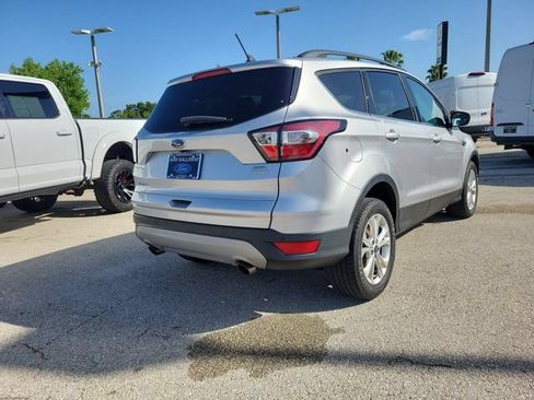 Certified 2018 Ford Escape SEL w/ Ford Safe & Smart Package FWD image 6