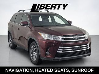 Used 2019 Toyota Highlander XLE AWD/4WD 360° Tour