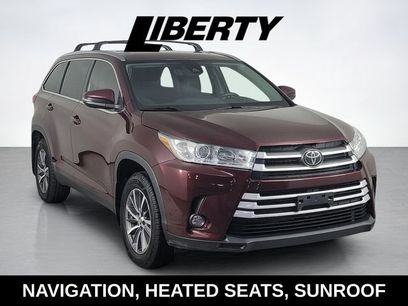 Used 2019 Toyota Highlander XLE