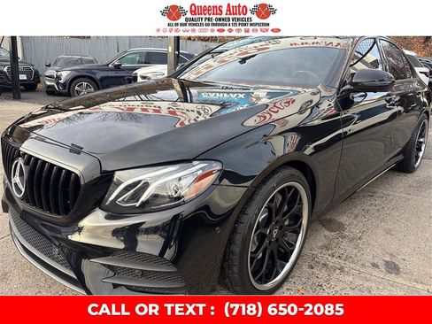 Used 2019 Mercedes-Benz E 300 4MATIC image 41
