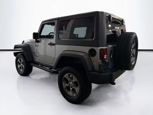 Used 2016 Jeep Wrangler Sport w/ Quick Order Package 24S image 8