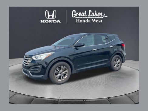 Used 2015 Hyundai Santa Fe Sport AWD/4WD image 1