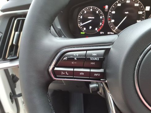 New 2026 MAZDA CX-70 3.3 Turbo S w/ Premium Package AWD/4WD image 18