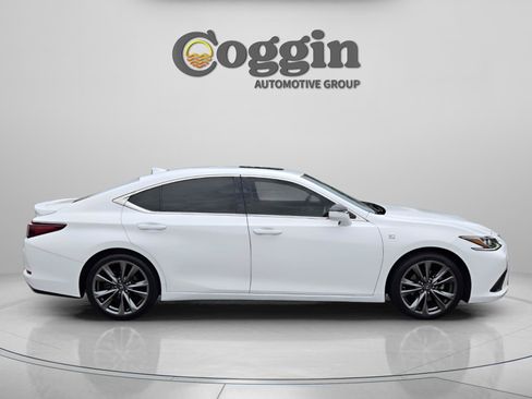 Used 2021 Lexus ES 350 F Sport w/ Accessory Package 2 FWD image 6