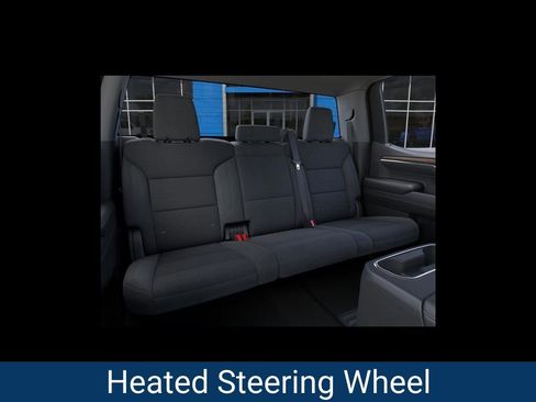 New 2026 Chevrolet Silverado 1500 RST w/ Z71 Off-Road Package image 19