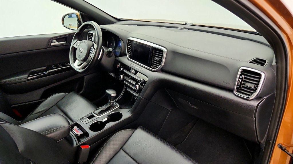 Used 2021 Kia Sportage S w/ S AWD Premium Package image 24