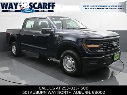 New 2025 Ford F150 XL