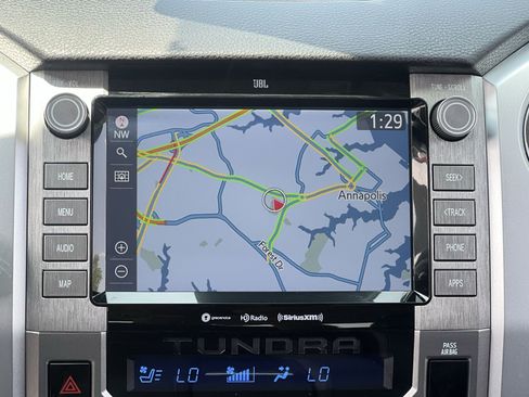 Used 2020 Toyota Tundra Platinum AWD/4WD image 19