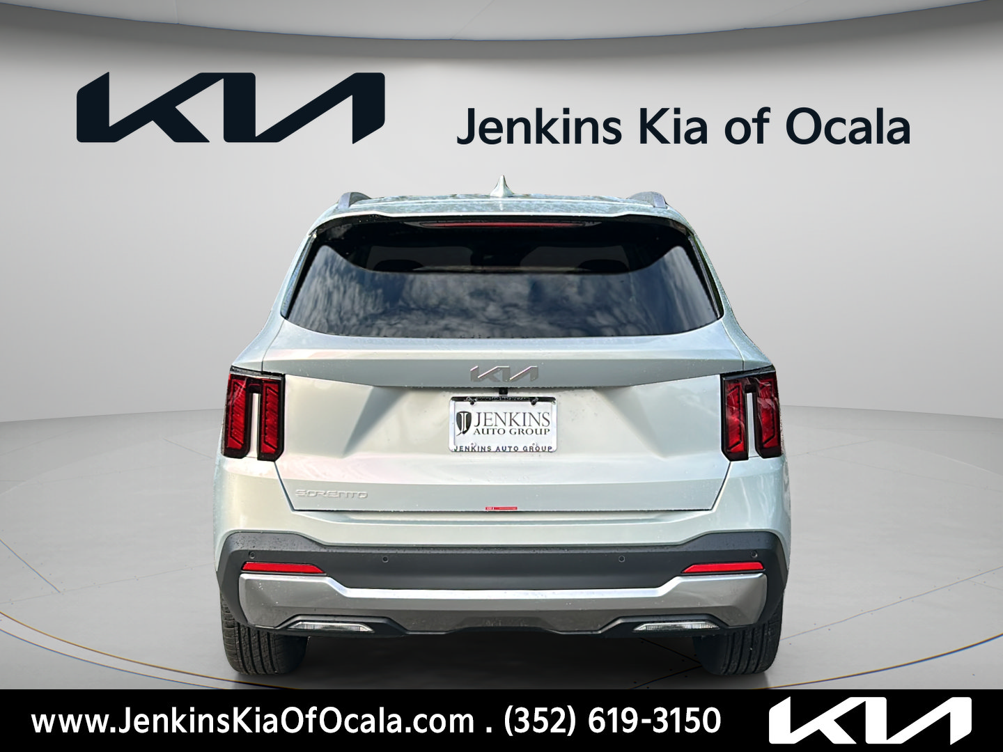 New 2026 Kia Sorento S FWD image 5