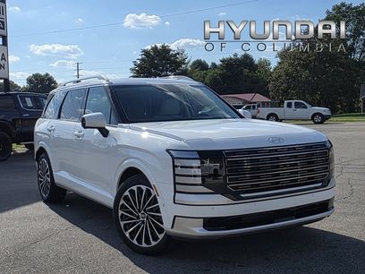 New 2026 Hyundai Palisade Calligraphy