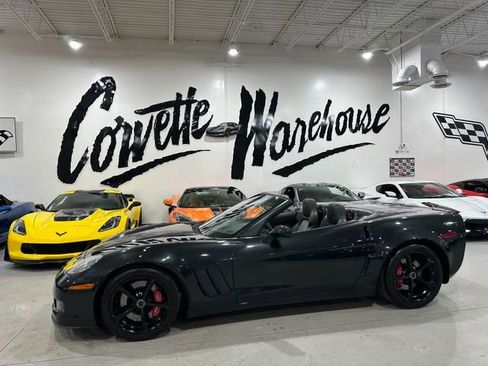 Used 2012 Chevrolet Corvette Grand Sport w/ 3LT Preferred Equipment Group image 26
