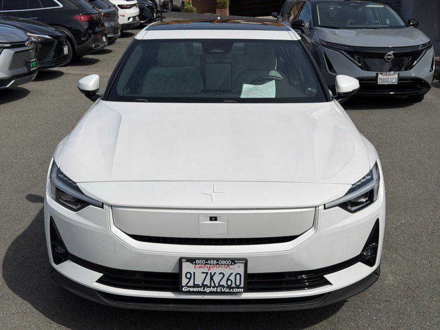 Used 2024 Polestar Polestar 2 AWD/4WD image 2