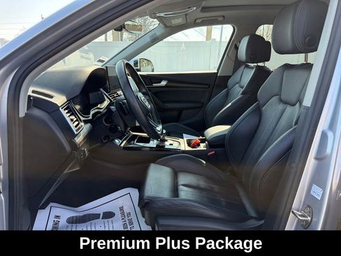 Used 2023 Audi Q5 2.0T Premium Plus w/ Premium Plus Package image 9