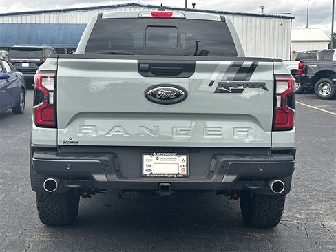 Certified 2024 Ford Ranger Raptor image 4