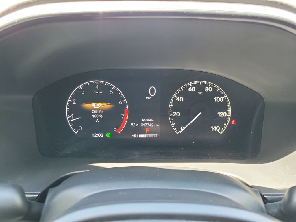 Used 2024 Honda CR-V EX image 20