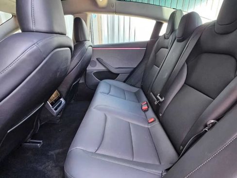 Used 2025 Tesla Model 3 Long Range RWD image 11