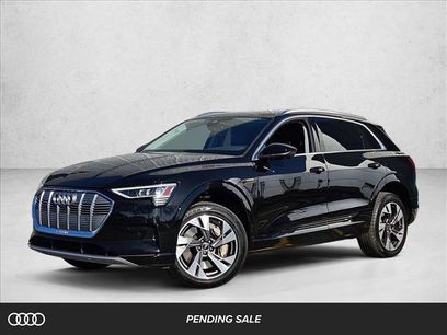 Certified 2023 Audi e-tron Premium Plus w/ Premium Plus Package