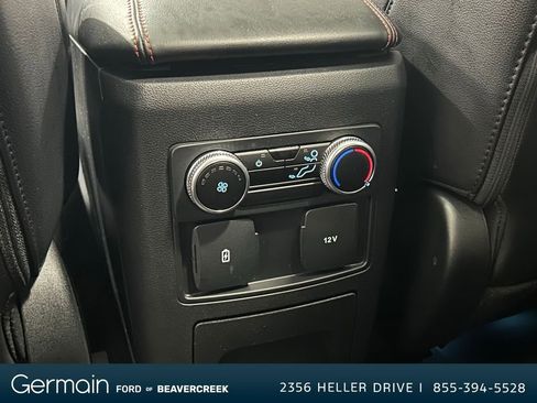 Certified 2023 Ford Explorer ST-Line w/ Class IV Trailer Tow Package image 28