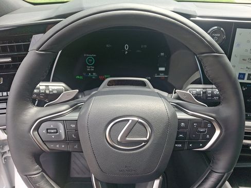 New 2026 Lexus RX 450h AWD image 13