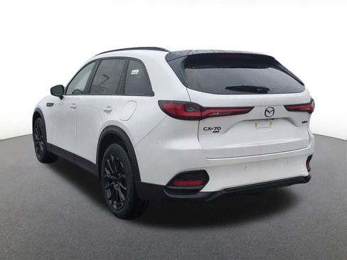 New 2026 MAZDA CX-70 3.3 Turbo w/ Preferred Package image 4
