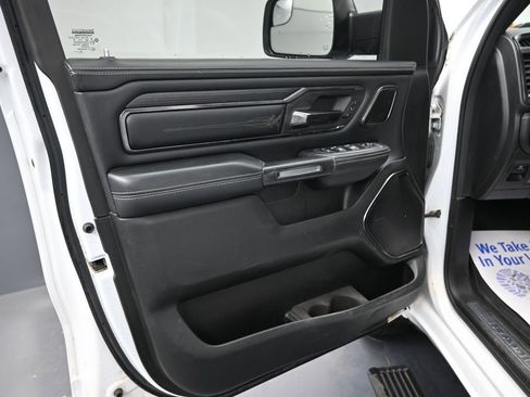 Used 2022 RAM 1500 Limited w/ (RED) Edition image 29