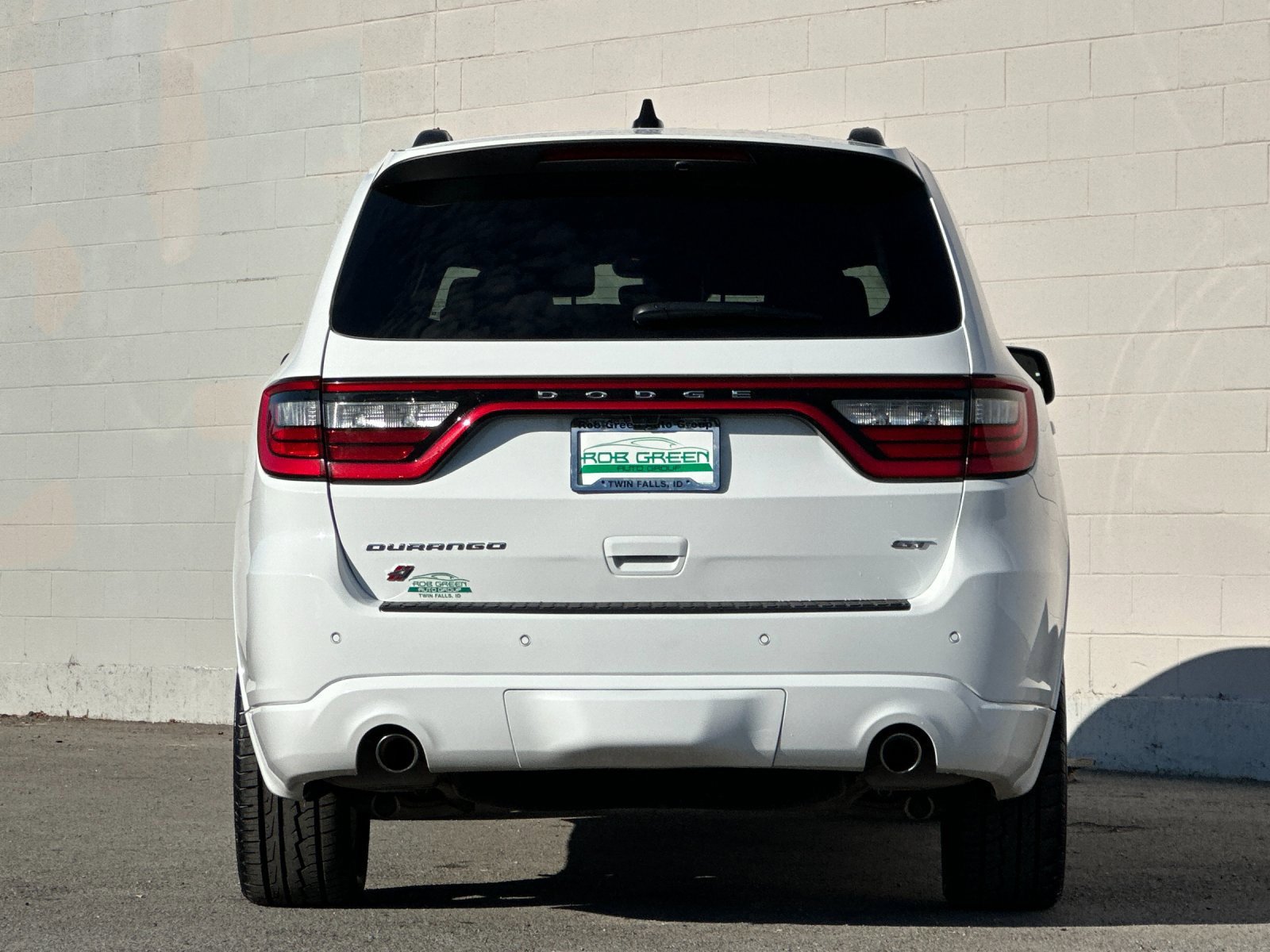 Used 2024 Dodge Durango GT AWD/4WD image 4