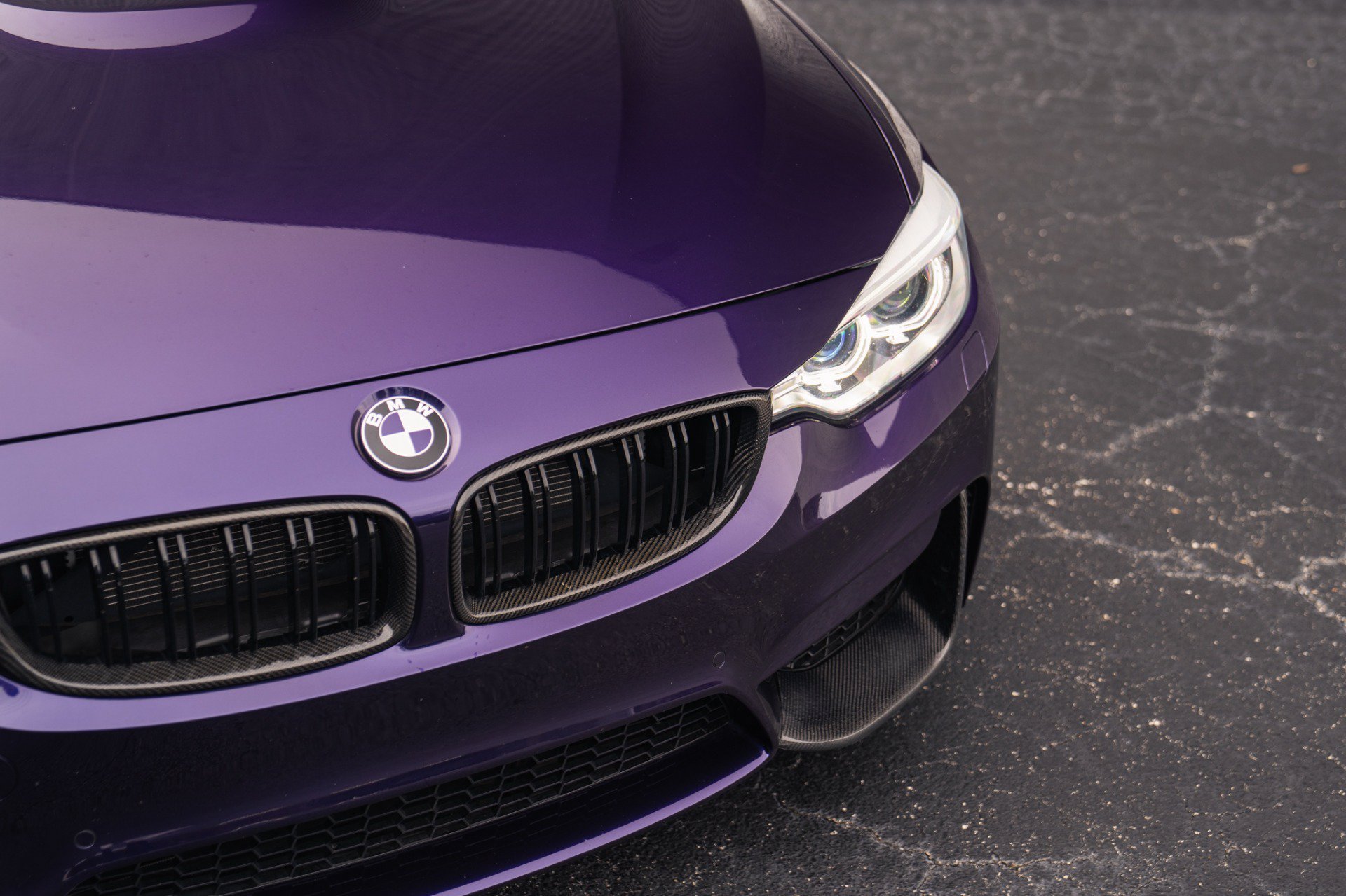 Used 2016 BMW M4 Convertible RWD image 17