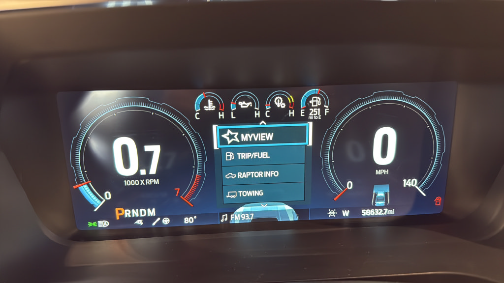 Used 2023 Ford F150 Raptor AWD/4WD image 33