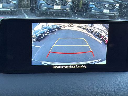 Certified 2021 MAZDA CX-5 Touring image 26