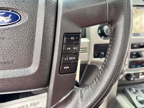 Used 2012 Ford F150 Raptor w/ SVT Hood Graphics Pkg AWD/4WD image 14