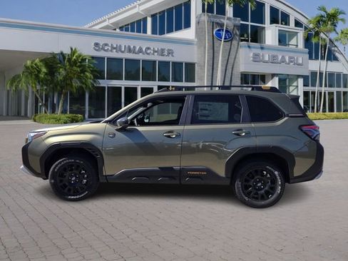 New 2026 Subaru Forester Wilderness image 4