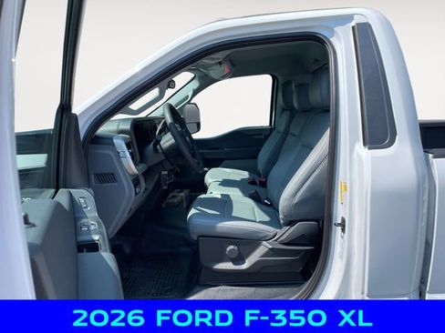 New 2026 Ford F350 XL AWD/4WD image 9