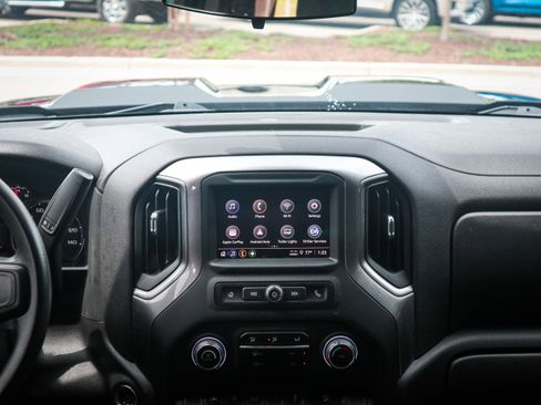 Used 2024 Chevrolet Silverado 1500 Custom Trail Boss image 28