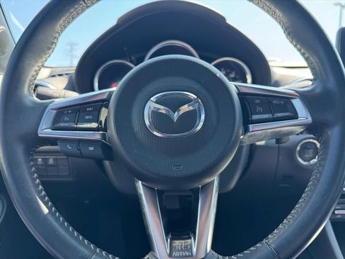 Used 2023 MAZDA MX-5 Miata Grand Touring RWD image 15