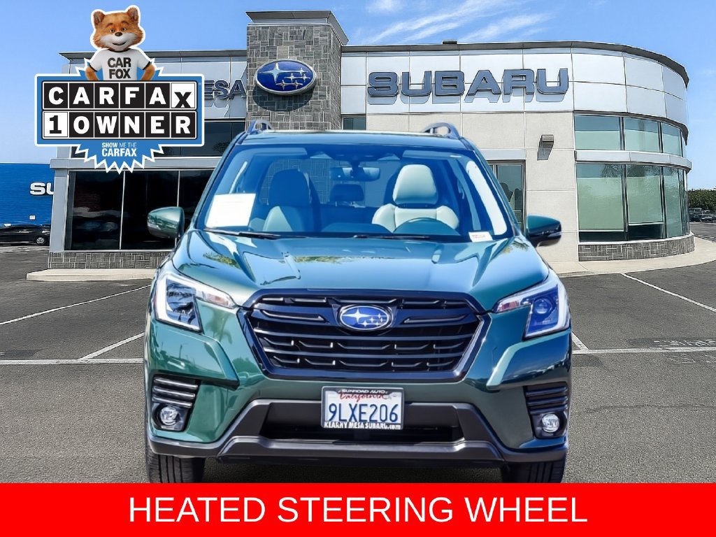Used 2024 Subaru Forester Limited AWD/4WD image 2