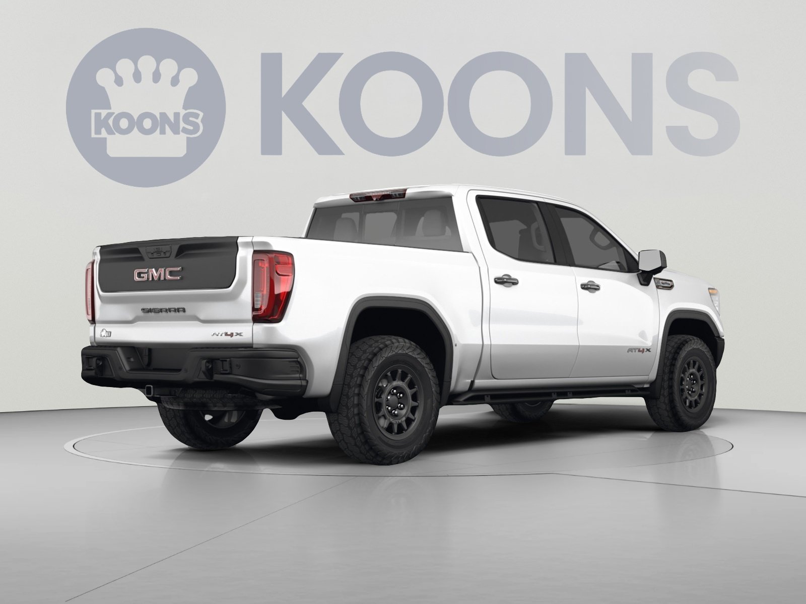 Used 2023 GMC Sierra 1500 AT4X AWD/4WD image 4