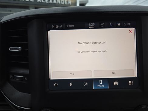 Used 2023 RAM 1500 Big Horn image 29