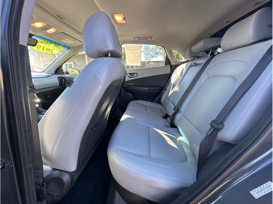 Used 2019 Hyundai Kona Limited AWD/4WD image 14