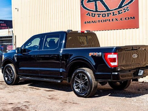 Used 2022 Ford F150 Lariat image 6