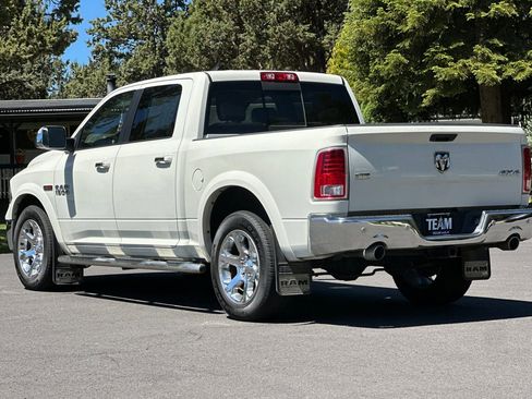 Used 2018 RAM 1500 Laramie w/ Convenience Group AWD/4WD image 6
