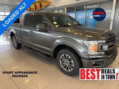 Used 2018 Ford F150 XLT w/ Equipment Group 302A Luxury