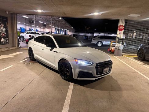 Used 2019 Audi S5 Prestige w/ S Sport Package image 7