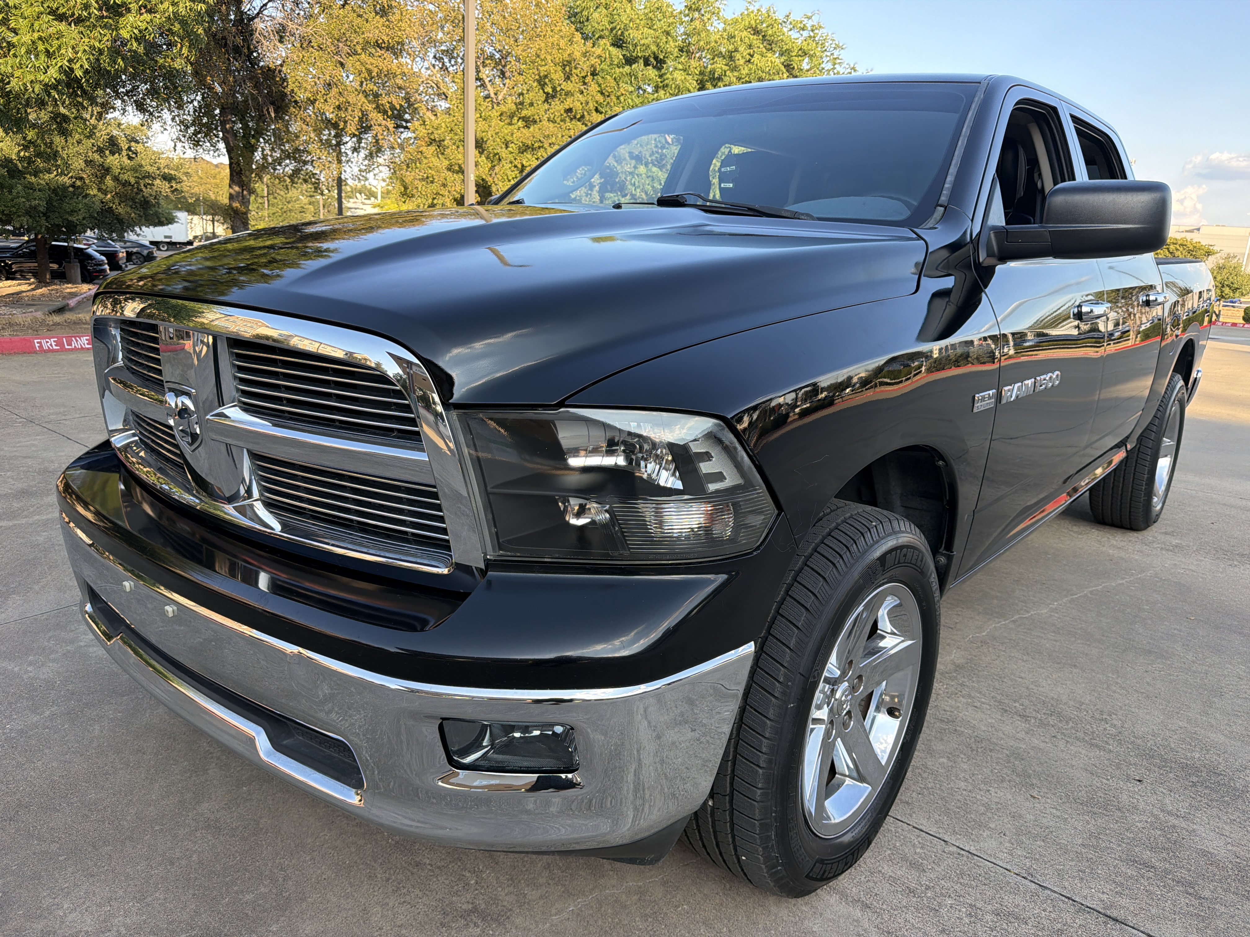 Used 2012 RAM 1500 Lone Star RWD image 3