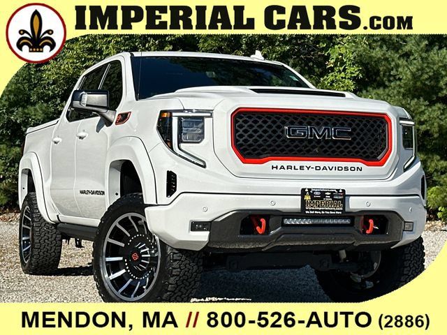 Used 2024 GMC Sierra 1500 AT4 w/ Technology Package AWD/4WD image 13