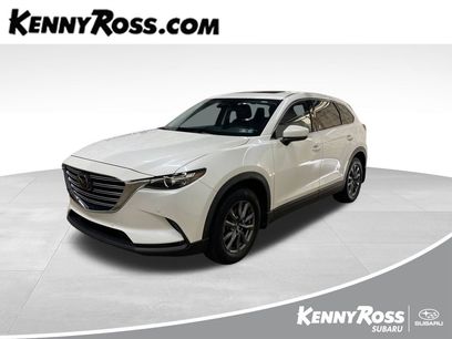Used 2021 MAZDA CX-9 Touring w/ Touring Premium Package