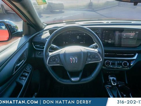 Used 2024 Buick Envista Sport Touring w/ Convenience I Package image 5