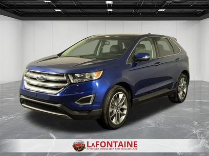 Used 2015 Ford Edge Titanium w/ Equipment Group 301A
