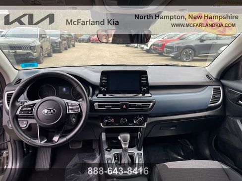 Used 2021 Kia Seltos S image 14