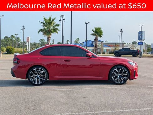 Used 2024 BMW 230i Coupe w/ Convenience Package RWD image 4