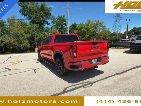 Certified 2024 GMC Sierra 1500 Elevation w/ LPO, Elevation Black Package AWD/4WD image 9